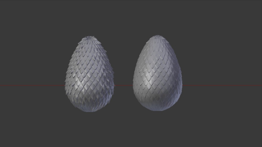 Dragon Egg (Scales) preview image 1